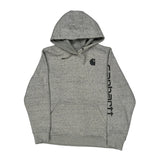 Carhartt Hoodie - XL Gray Cotton Blend