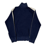 Polo By Ralph Lauren Zip Up - Medium Navy Cotton