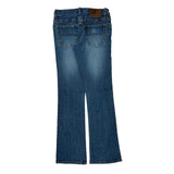 Ralph Lauren Boot Cut Jeans - 27W US 2 Blue Cotton