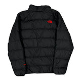 Age 14-16 550 Fill The North Face Puffer - Large Black Polyester