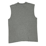 Disney Graphic Vest - Large Grey Cotton