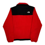The North Face Fleece Jacket - Medium Black Polyester