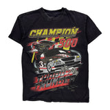 Cotton-On Graphic T-Shirt - Small Black Cotton