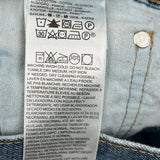 Levis Jeans - 34W 29L Blue Cotton