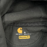 Carhartt Hoodie - XL Gray Cotton