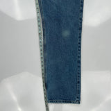 Carhartt Jeans - 34W 32L Blue Cotton