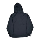 Chaps Ralph Lauren Anorak - XL Black Nylon