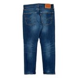 Levis Jeans - 32W 28L Blue Cotton