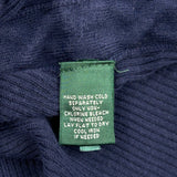 Ralph Lauren Jumper - Small Navy Cotton
