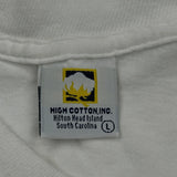 Humorous Unbranded T-Shirt - Large White Cotton