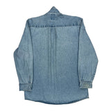 Dickies Denim Shirt - Medium Light Wash Cotton