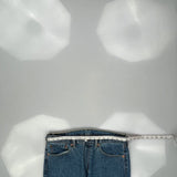 Levis Jeans - 36W 30L Blue Denim