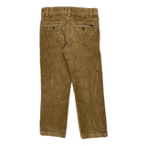 Age 4 Polo By Ralph Lauren Pants - 2XS Brown Corduroy
