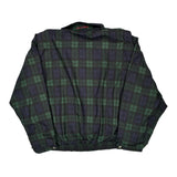 Beedle'S Centerville, Wi Polo By Ralph Lauren Checked Harrington Jacket - 2XL Navy Polyester