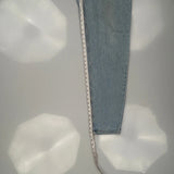 560 Levis Jeans - 32W 36L Light Wash Cotton