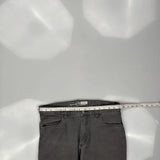 Carhartt Carpenter Shorts - 34W 32L Gray Cotton