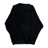 Corvette Steve And Barrys Graphic Sweatshirt - XL Black Cotton Blend