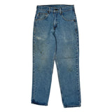 Carhartt Jeans - 28W UK 8 Blue Cotton