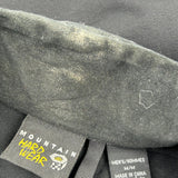 Mountain Hard Wear Jacket - Medium Black Polyester