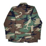 Military Propper Jacket - Small Camo Cotton