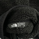 Age 6 The North Face Fleece - XS Black Polyester