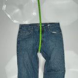 Carhartt Jeans - 36W 30L Blue Denim