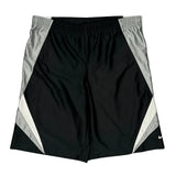 Age 10 Nike Sport Shorts - Medium Black Polyester