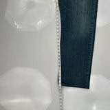 Levis Jeans - 38W 32L Blue Cotton