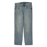 501 Levis Jeans - 29W 30L Light Wash Cotton