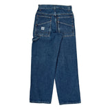 Lee Carpenter Jeans - 26W 30L Blue Denim