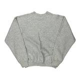 Vintage Made In USA Green Bay Packers Fruit Of The Loom Nfl Sweatshirt - Large Grey Cotton Blend