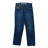 Diesel Jeans - 33W 31L Dark Wash Denim