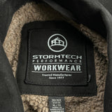 Lenz Welding Stormtech Jacket - XL Black Cotton