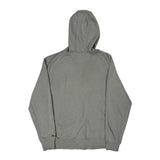 Carhartt Hoodie - Large Grey Cotton