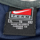 Villanova Nike College Jersey - XL Navy Polyester