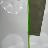 Carhartt Carpenter Pants - 36W 29L Green Cotton