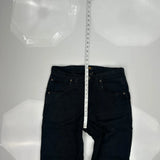 Oxgear Carpenter Pants - 34W 32L Black Cotton