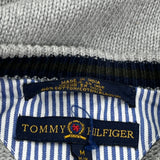 Tommy Hilfiger Sweater - Medium Gray Cotton