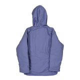Blue Mountain Jacket - Large Purple Polyester