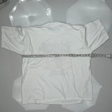 Chicago Bulls Chicago Bulls T-Shirt - XL White Cotton