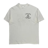 Spring Break Lake Havasu Hanes Cartoon T-Shirt - XL White Cotton