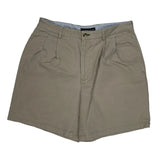 Tommy Hilfiger Chino Shorts - 34W 8L Beige Cotton