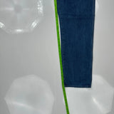 Dickies Carpenter Jeans - 34W 31L Blue Cotton