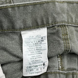 Carhartt Carpenter Pants - 38W 32L Green Cotton