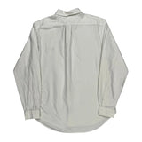 Ralph Lauren Shirt - Large White Cotton
