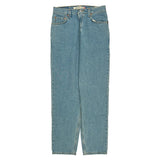 560 Levis Jeans - 30W 34L Blue Cotton
