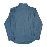 Polo By Ralph Lauren Shirt - XL Blue Cotton