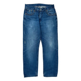 Diesel Jeans - 34W 31L Blue Denim