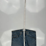 Levis 501 Jeans - 37W 30L Blue Denim