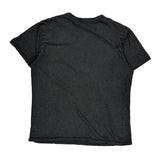 Polo By Ralph Lauren T-Shirt - Large Gray Cotton